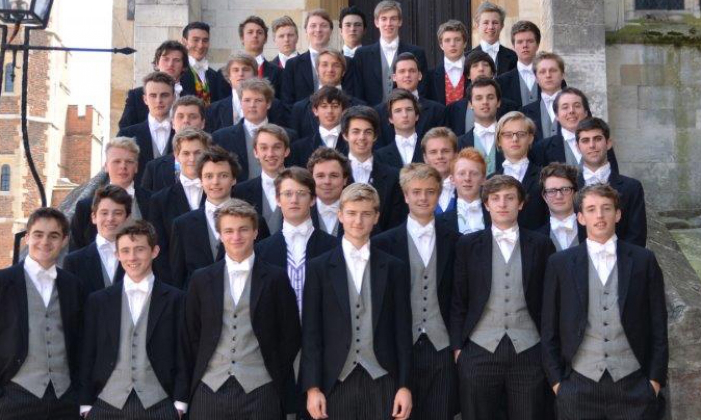 Eton College